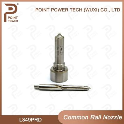 China L349PRD Delphi Common Rail Nozzle OEM ISO9001 Acero de alta velocidad en venta