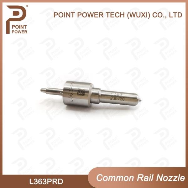 Quality L363PRD Delphi Common Rail Nozzle For Injectors 28231462 VW 1.2L for sale