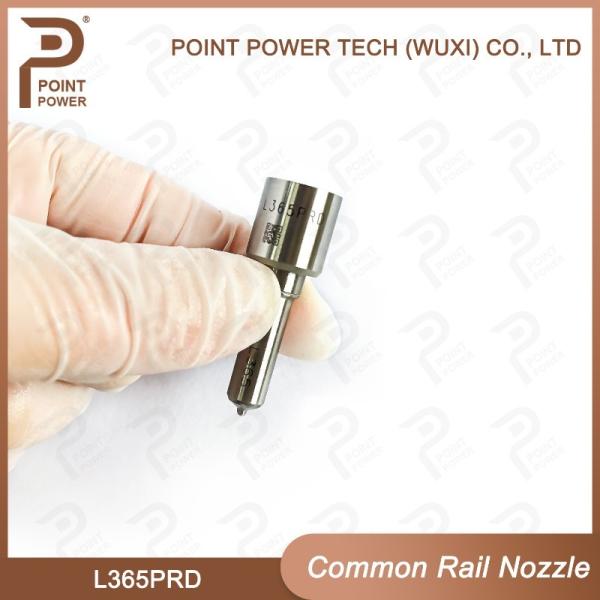 Quality L365PRD Delphi Common Rail Nozzle For Injectors 28239766/28264951/28489548 for sale