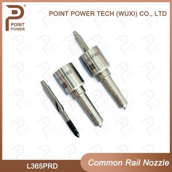 Quality L365PRD Delphi Common Rail Nozzle For Injectors 28239766/28264951/28489548 for sale