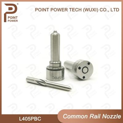 China Common Rail Nozzle L405PBC For Delphi Common Rail Injectors BEBJ1A00202/1846419/1905001 for sale