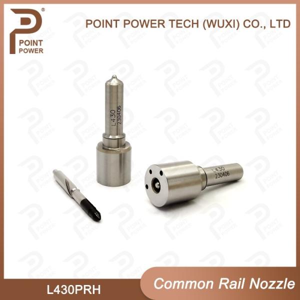 Quality L430PRH Delphi Common Rail Nozzle For Injectors 28347042 diesel fuel injector for sale