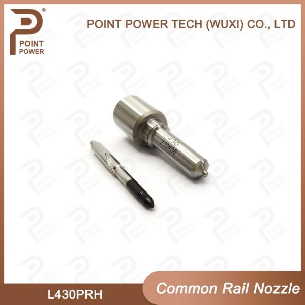 Quality L430PRH Delphi Common Rail Nozzle For Injectors 28347042 diesel fuel injector for sale