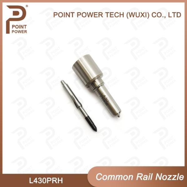 Quality L430PRH Delphi Common Rail Nozzle For Injectors 28347042 diesel fuel injector for sale