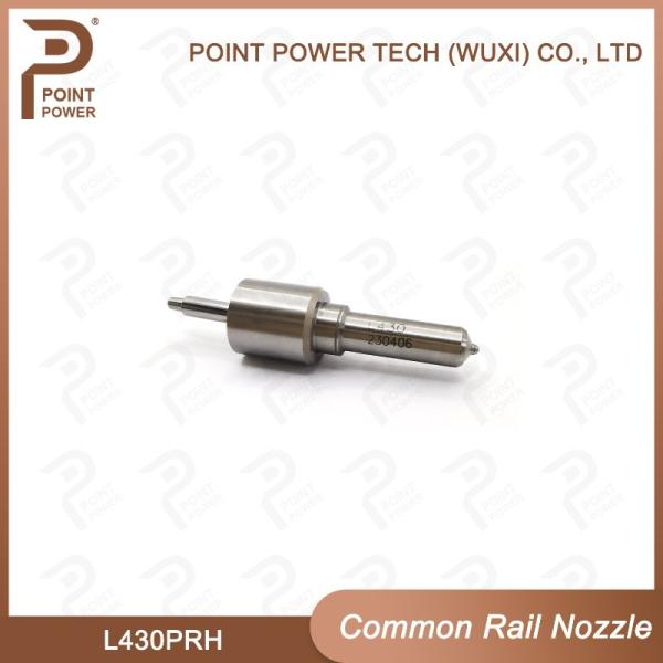 Quality L430PRH Delphi Common Rail Nozzle For Injectors 28347042 diesel fuel injector for sale