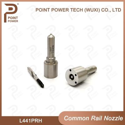 China L441PRH Delphi Common Rail Nozzle For Injectors 28337917 Silver Colour for sale