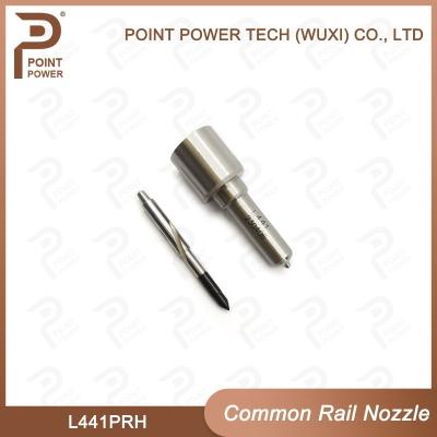 Quality L441PRH Delphi Common Rail Nozzle For Injectors 28337917 Silver Colour for sale