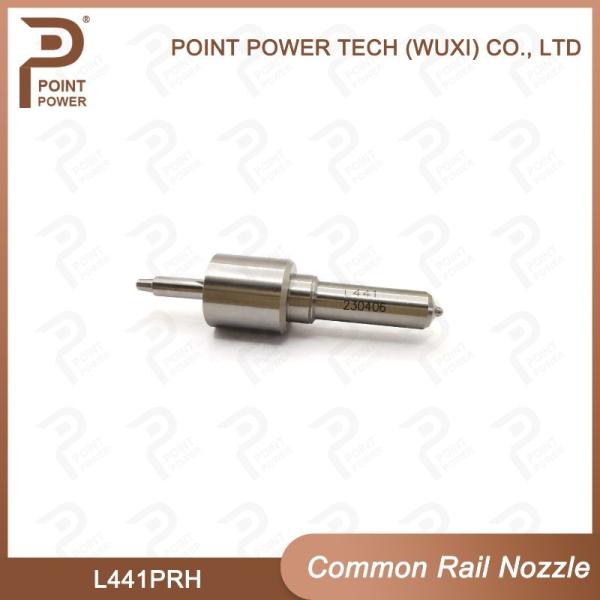 Quality L441PRH Delphi Common Rail Nozzle For Injectors 28337917 Silver Colour for sale