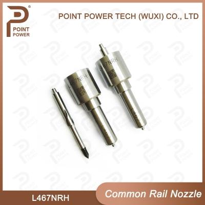 China High Speed Steel L467NRH Delphi Common Rail Nozzle For Delphi Injectors for sale