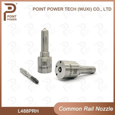 China L488PRH Delphi Common Rail Injector Nozzle Alta Velocidade OEM ISO9001 à venda