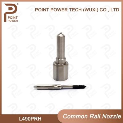 China OEM L490PRH Delphi Common Rail Nozzle para inyector de acero de alta velocidad en venta