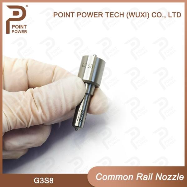 Quality G3S8 DENSO Common Rail Nozzle For Injectors 295050-0250 16613-AA030 diesel for sale