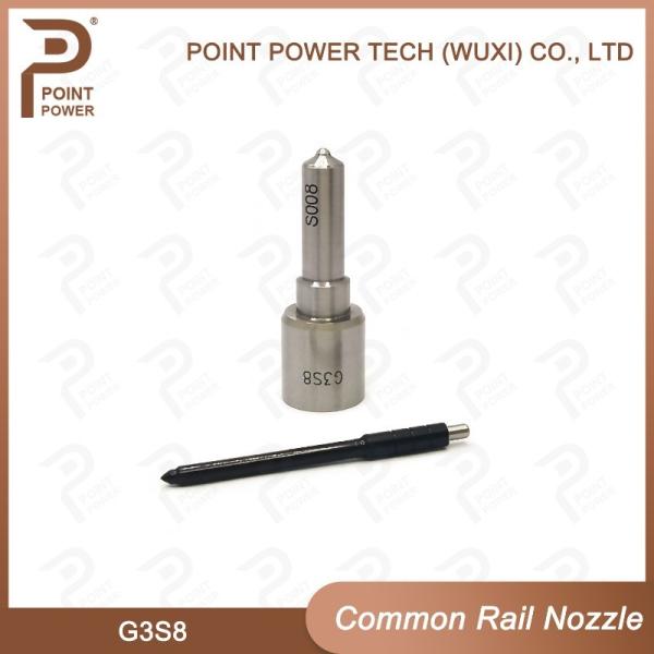 Quality G3S8 DENSO Common Rail Nozzle For Injectors 295050-0250 16613-AA030 diesel for sale