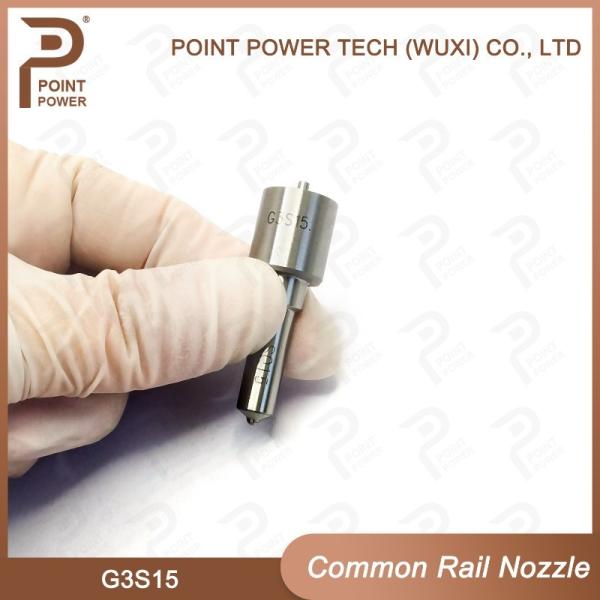 Quality G3S15 Denso Common Rail Nozzle For Injectors 295050-0340 33800-52800 diesel for sale