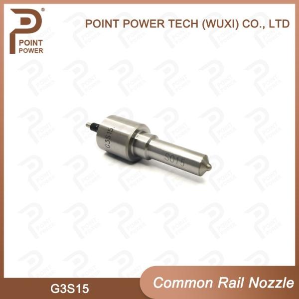 Quality G3S15 Denso Common Rail Nozzle For Injectors 295050-0340 33800-52800 diesel for sale