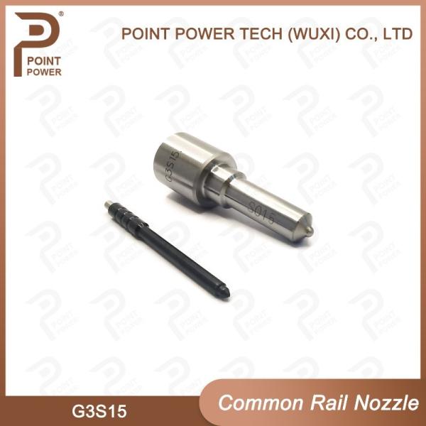 Quality G3S15 Denso Common Rail Nozzle For Injectors 295050-0340 33800-52800 diesel for sale