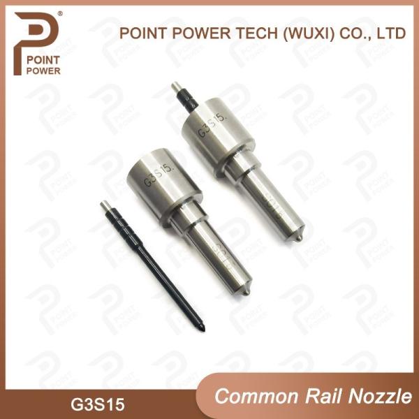 Quality G3S15 Denso Common Rail Nozzle For Injectors 295050-0340 33800-52800 diesel for sale