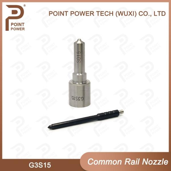 Quality G3S15 Denso Common Rail Nozzle For Injectors 295050-0340 33800-52800 diesel for sale