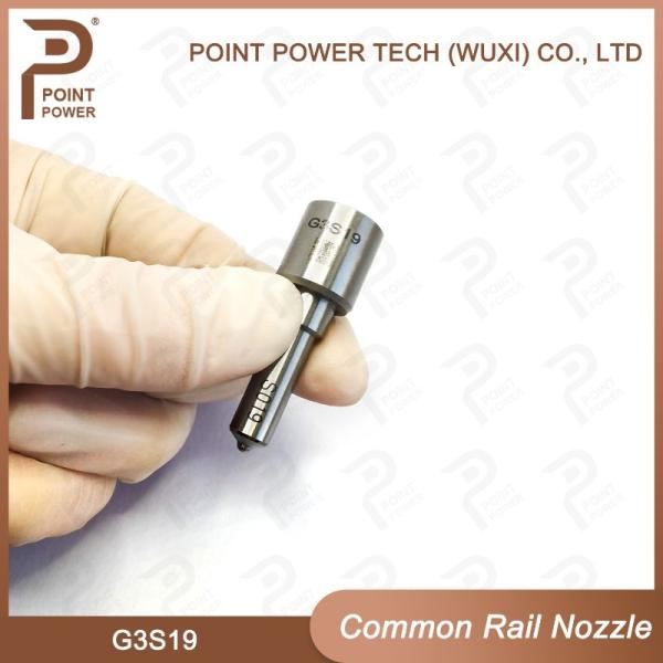 Quality G3S19 DENSO Common Rail Nozzle For Injectors 295050-059# / 086# / RE545562 denso for sale