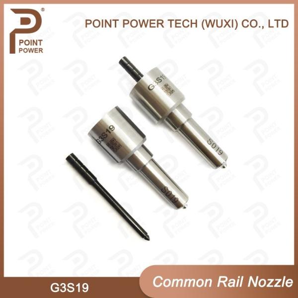 Quality G3S19 DENSO Common Rail Nozzle For Injectors 295050-059# / 086# / RE545562 denso for sale