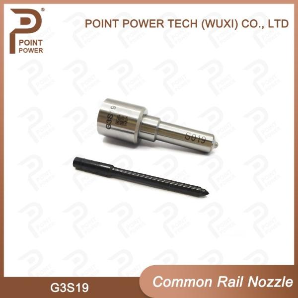 Quality G3S19 DENSO Common Rail Nozzle For Injectors 295050-059# / 086# / RE545562 denso for sale