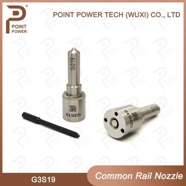 Quality G3S19 DENSO Common Rail Nozzle For Injectors 295050-059# / 086# / RE545562 denso for sale