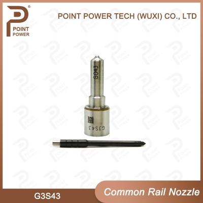 China G3S43 Common Rail Nozzle For Injectors 295050-0770 for sale