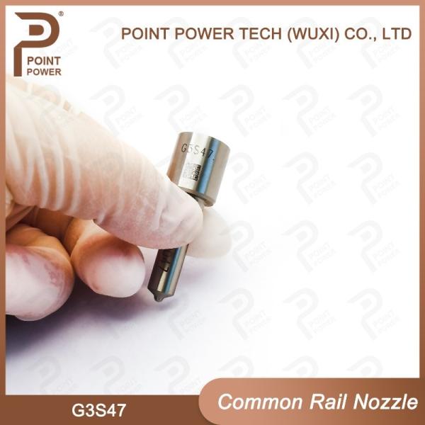 Quality G3S47 DENSO Common Rail Nozzle For Injectors 295050-1900 295050-0910 8-98260109 for sale