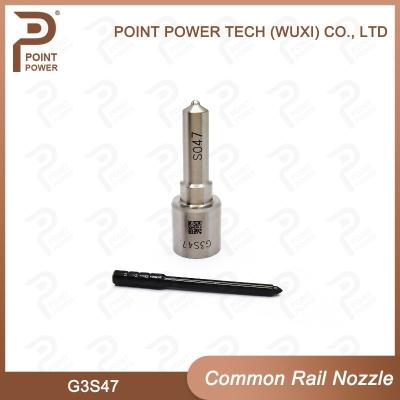 China G3S47 DENSO Common Rail Nozzle For Injectors 295050-1900 295050-0910 8-98260109-0 for sale