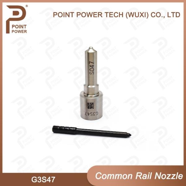 Quality G3S47 DENSO Common Rail Nozzle For Injectors 295050-1900 295050-0910 8-98260109-0 for sale