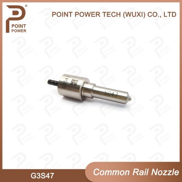 Quality G3S47 DENSO Common Rail Nozzle For Injectors 295050-1900 295050-0910 8-98260109 for sale