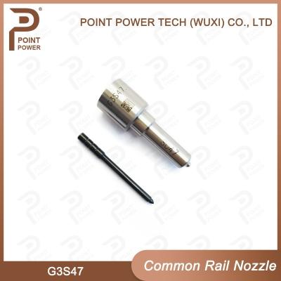 Quality G3S47 DENSO Common Rail Nozzle For Injectors 295050-1900 295050-0910 8-98260109 for sale