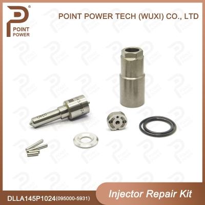 China Denso Repair Kit For Toyota Injector 23670-0L010 23670-30300 095000-776X for sale