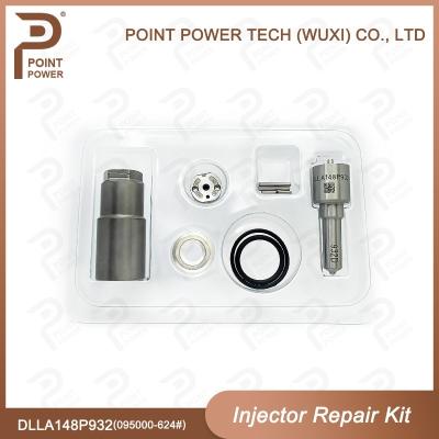 China High Speed Steel Denso Repair Kit For Injector 095000-6240 DLLA148P932 for sale