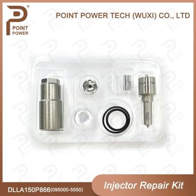 China Repair Kit For HYUNDAI COUNTY 3.9d 095000-555#/831# With DLLA150P866 Common Rail Nozzle for sale