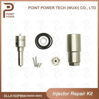 China Denso Injector Repair Kit For Injectors 095000-5800/5801 With Nozzle DLLA153P884 for sale