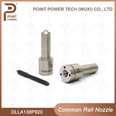 China DLLA138P920 Denso Common Rail Nozzle For Injectors 095000-6140 6261-11-3200 for sale