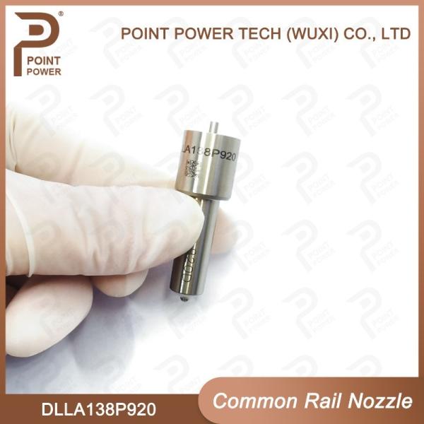 Quality DLLA138P920 Denso Common Rail Nozzle For Injectors 095000-6140 6261-11-3200 for sale