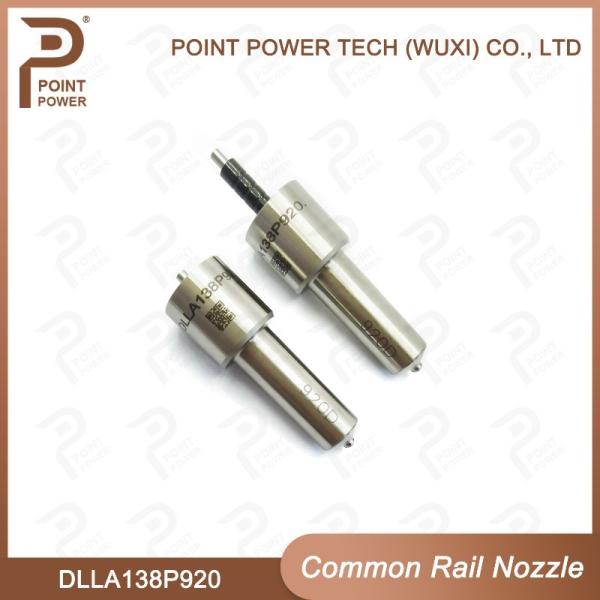 Quality DLLA138P920 Denso Common Rail Nozzle For Injectors 095000-6140 6261-11-3200 for sale