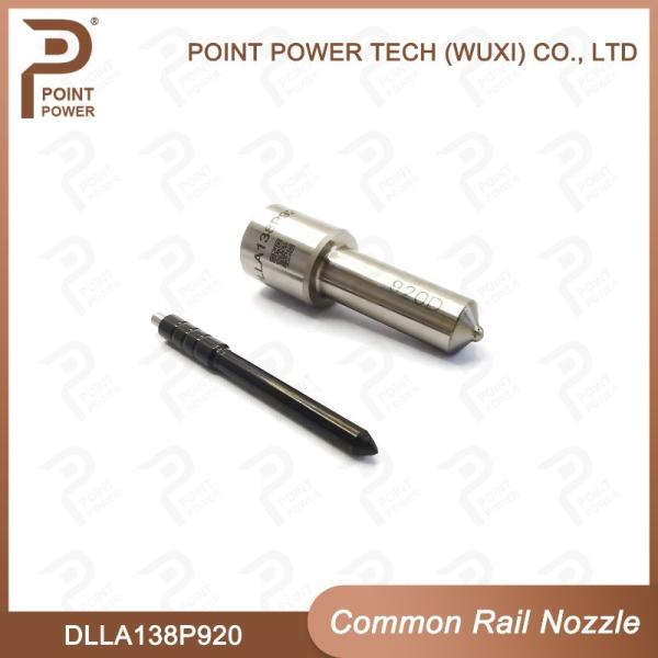 Quality DLLA138P920 Denso Common Rail Nozzle For Injectors 095000-6140 6261-11-3200 for sale