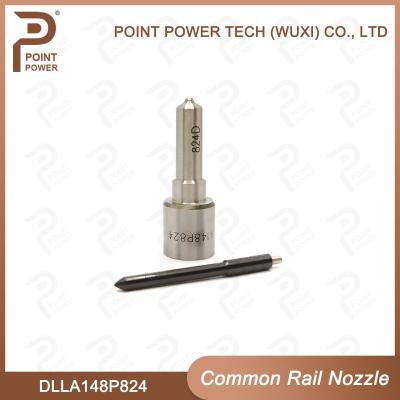 China DLLA148P824 DENSO Common Rail Nozzle For Injectors 095000-518# 16600-BN80# for sale