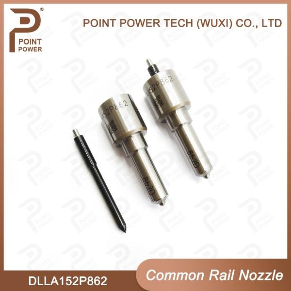 Quality DLLA152P862 Denso Common Rail Nozzle For Injector 095000-698#/610# for sale