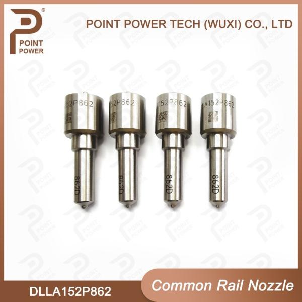 Quality DLLA152P862 Denso Common Rail Nozzle For Injector 095000-698#/610# for sale