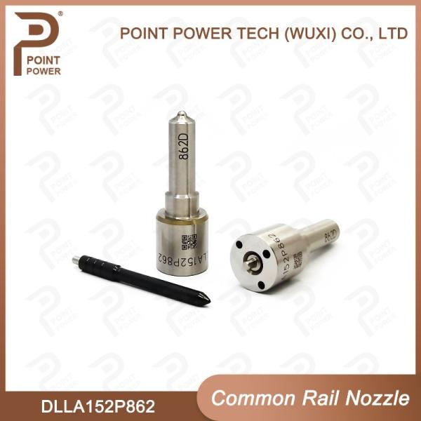 Quality DLLA152P862 Denso Common Rail Nozzle For Injector 095000-698#/610# for sale