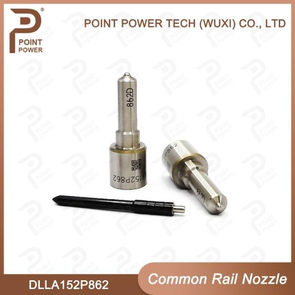 Quality DLLA152P862 Denso Common Rail Nozzle For Injector 095000-698#/610# for sale