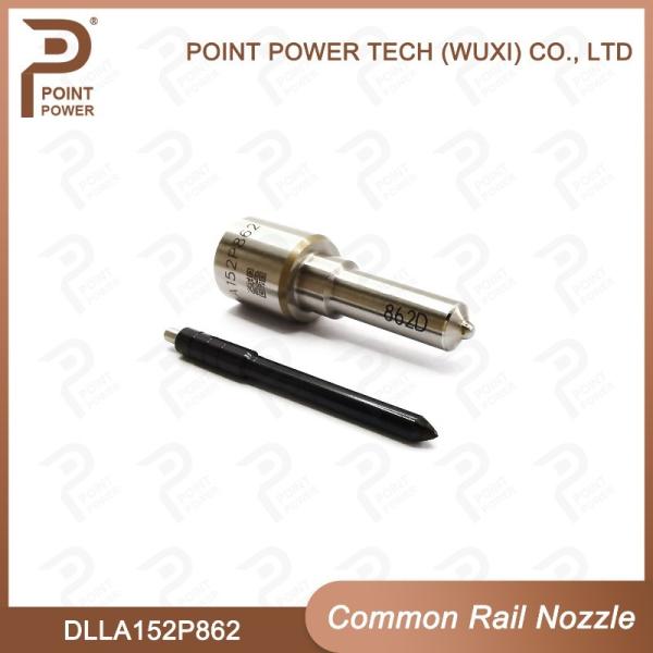 Quality DLLA152P862 Denso Common Rail Nozzle For Injector 095000-698#/610# for sale