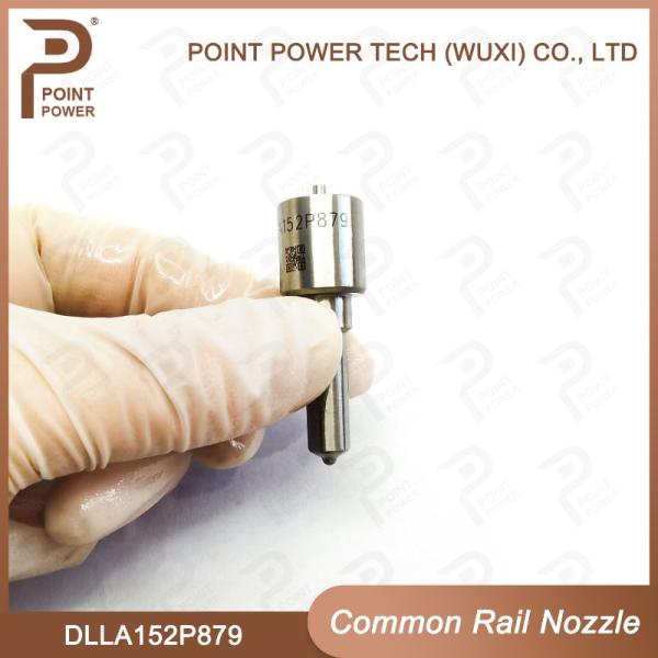 Quality DLLA152P879 Denso Common Rail Nozzle For Injector 095000-575# 8-97354811-# for sale