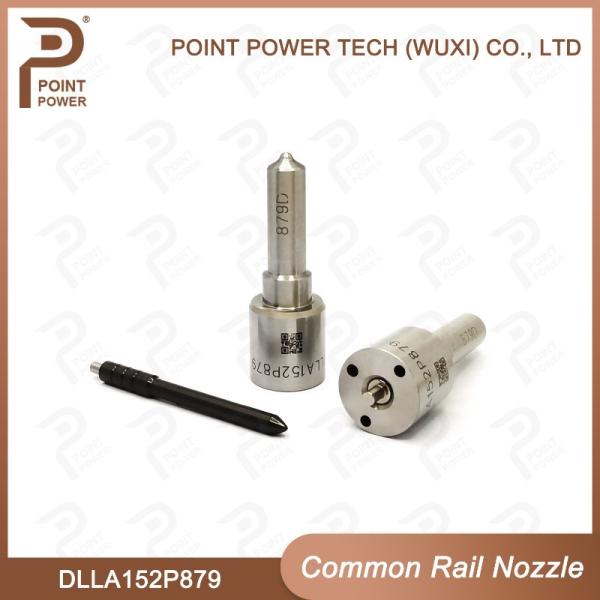 Quality DLLA152P879 Denso Common Rail Nozzle For Injector 095000-575# 8-97354811-# for sale