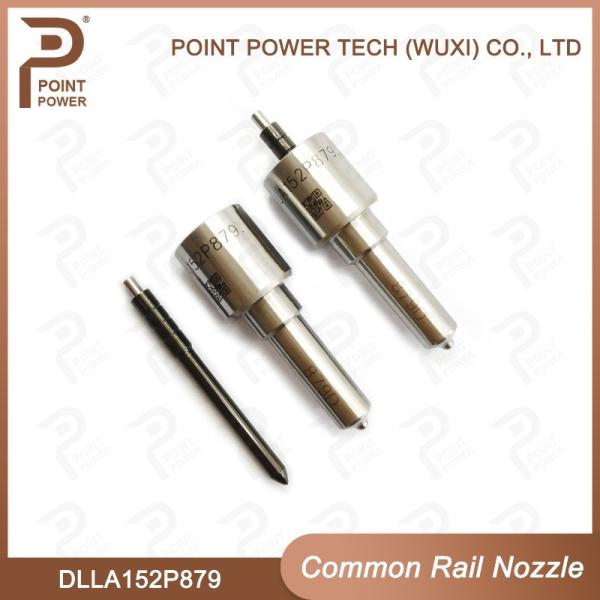 Quality DLLA152P879 Denso Common Rail Nozzle For Injector 095000-575# 8-97354811-# for sale