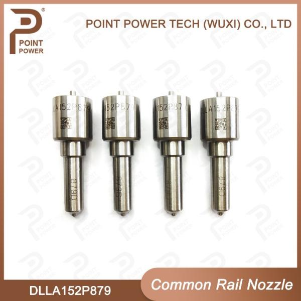 Quality DLLA152P879 Denso Common Rail Nozzle For Injector 095000-575# 8-97354811-# for sale